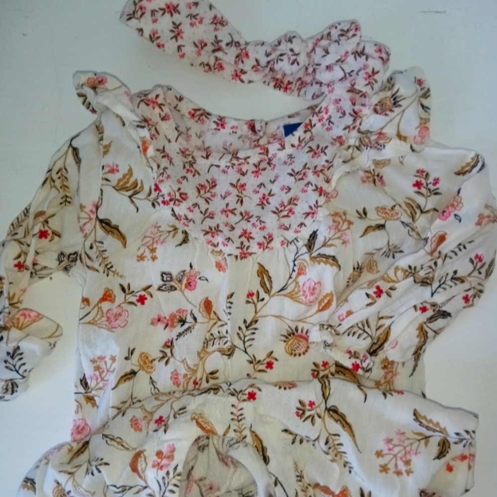 BOGO Free Old Navy one piece outfit with headband